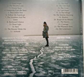 CD Lia Pale: A Winter's Journey