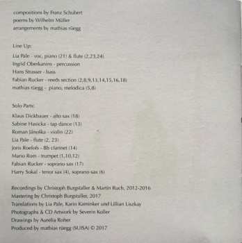 CD Lia Pale: A Winter's Journey