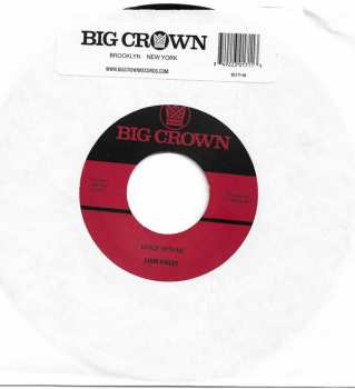 SP Liam Bailey: Dance With Me / Mercy Tree