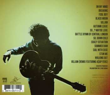 CD Liam Bailey: Definitely Now