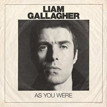 CD Liam Gallagher: As You Were
