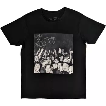 T-Shirt C'mon You Know