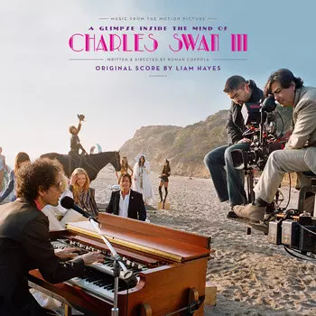 Liam Hayes: Music From The Motion Picture A Glimpse Inside The Mind Of Charles Swan III