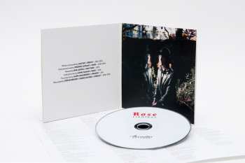 CD Lian Ray: Rose  DIGI