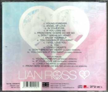 CD Lian Ross: 3L