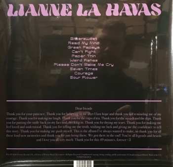 LP Lianne La Havas: Lianne La Havas