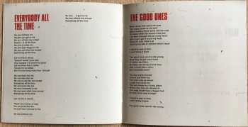 CD Liar Thief Bandit: Straight ahead