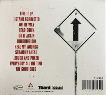 CD Liar Thief Bandit: Straight ahead