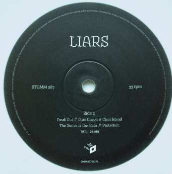 LP Liars: Liars CLR