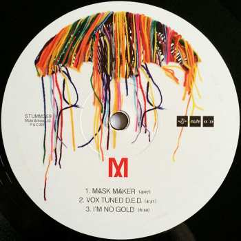 2LP/CD Liars: Mess