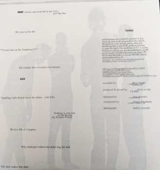 LP Liars: They Threw Us All In A Trench And Stuck A Monument On Top LTD