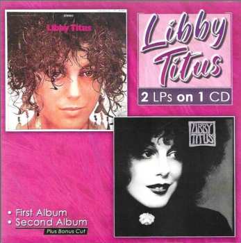 Album Libby Titus: First Album / Second Album 