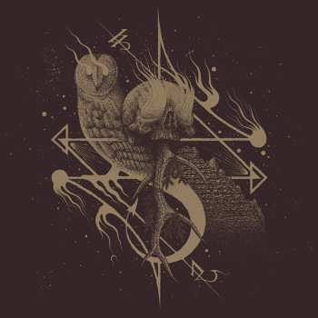 CD Liber Null: For Whom Is The Night LTD