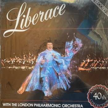 2LP Liberace: 40th Anniversary