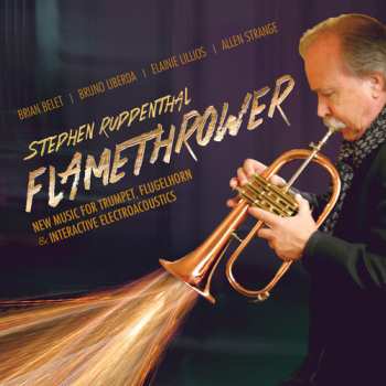 Album Liberda / Lillios / Strange: Flamethrower