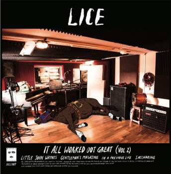 LP Lice: It All Worked Out Great Vol.1 + Vol.2