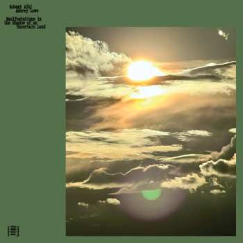 Album Lichens: Manifestations In The Shadow Of An Uncertain Land