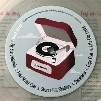 LP Lida Husik: Fly Stereophonic LTD | CLR