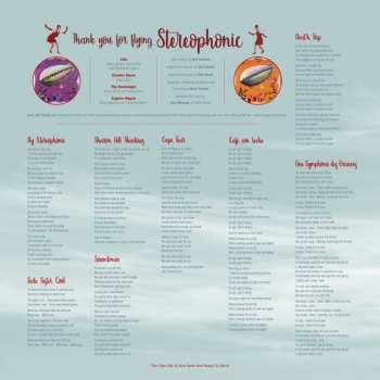 LP Lida Husik: Fly Stereophonic LTD | CLR