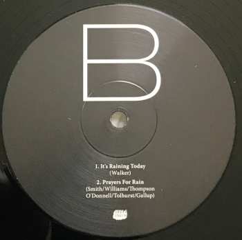 LP Liela Moss: A Little Bit Of Rain