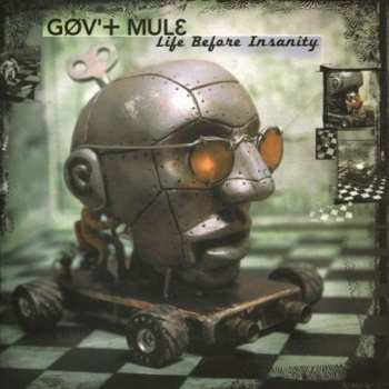 2LP Gov't Mule: Life Before Insanity