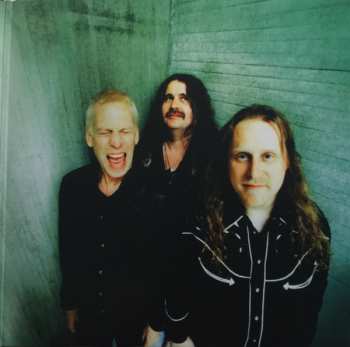 2LP Gov't Mule: Life Before Insanity