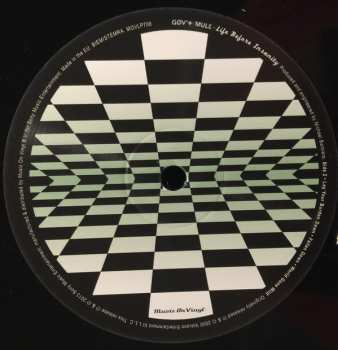 2LP Gov't Mule: Life Before Insanity