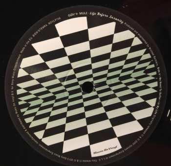 2LP Gov't Mule: Life Before Insanity