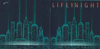 CD Life By Night: Glass Walls LTD | NUM