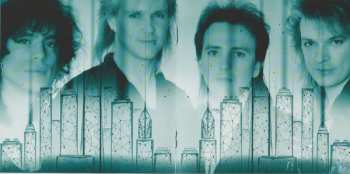 CD Life By Night: Glass Walls LTD | NUM