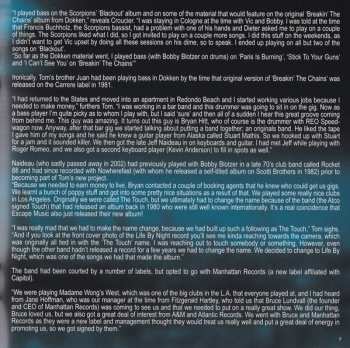 CD Life By Night: Life By Night LTD | NUM