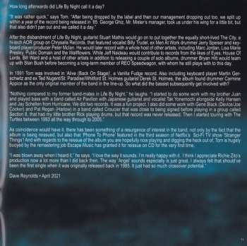 CD Life By Night: Life By Night LTD | NUM