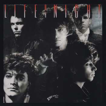 CD Life By Night: Life By Night LTD | NUM