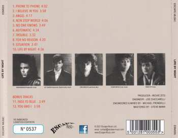 CD Life By Night: Life By Night LTD | NUM