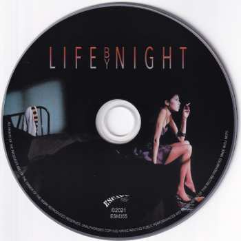 CD Life By Night: Life By Night LTD | NUM