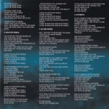 CD Life By Night: Life By Night LTD | NUM