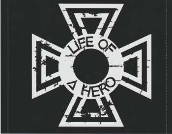 CD Life Of A Hero: Letting Go