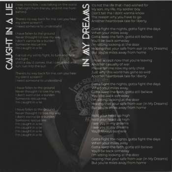 CD Life Of A Hero: Letting Go