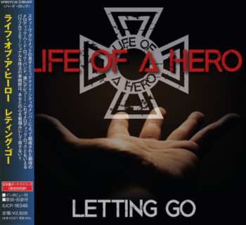 CD Life Of A Hero: Letting Go