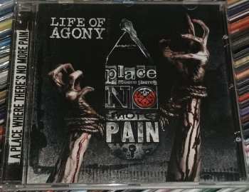 CD Life Of Agony: A Place Where There's No More Pain