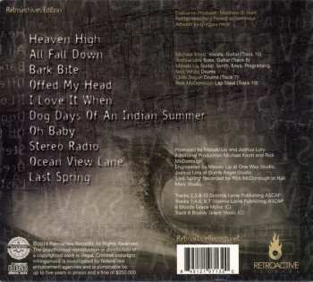 CD Lifesavers: Heaven High
