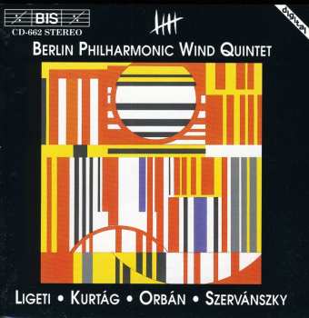 Album György Ligeti: Hungarian Music
