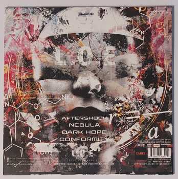 EP Light of Eternity: Aftershock EP CLR