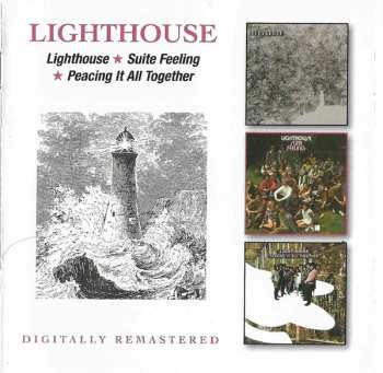 2CD Lighthouse: Lighthouse - Suite Feeling - Peacing It All Together