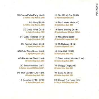 CD Lightnin' Hopkins: 12 Bar Blues