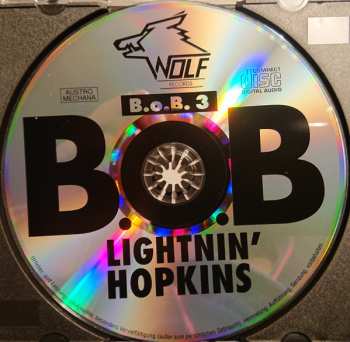 CD Lightnin' Hopkins: Lightnin' Hopkins 1947-1969