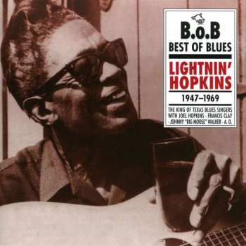 CD Lightnin' Hopkins: Lightnin' Hopkins 1947-1969