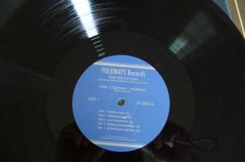 LP Lightnin' Hopkins: Lightnin' Hopkins LTD