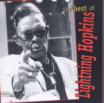 Album Lightnin' Hopkins: The Best Of Lightning Hopkins