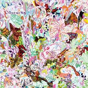 2LP Lightning Bolt: Earthly Delights